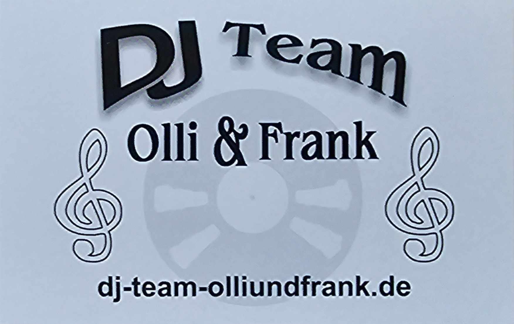 DJ Team Olli & Frank